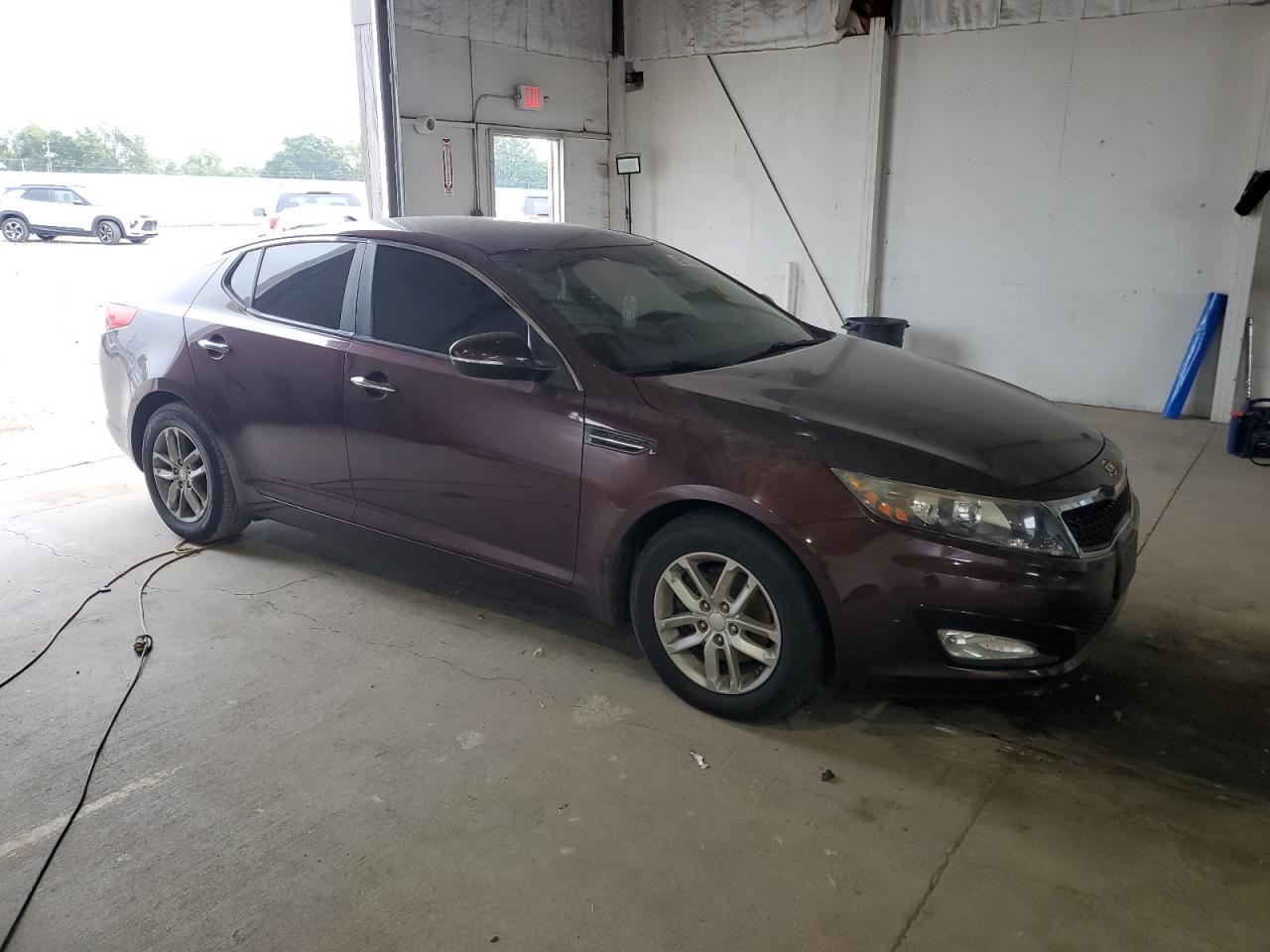 2012 Kia Optima Lx - Фото 4