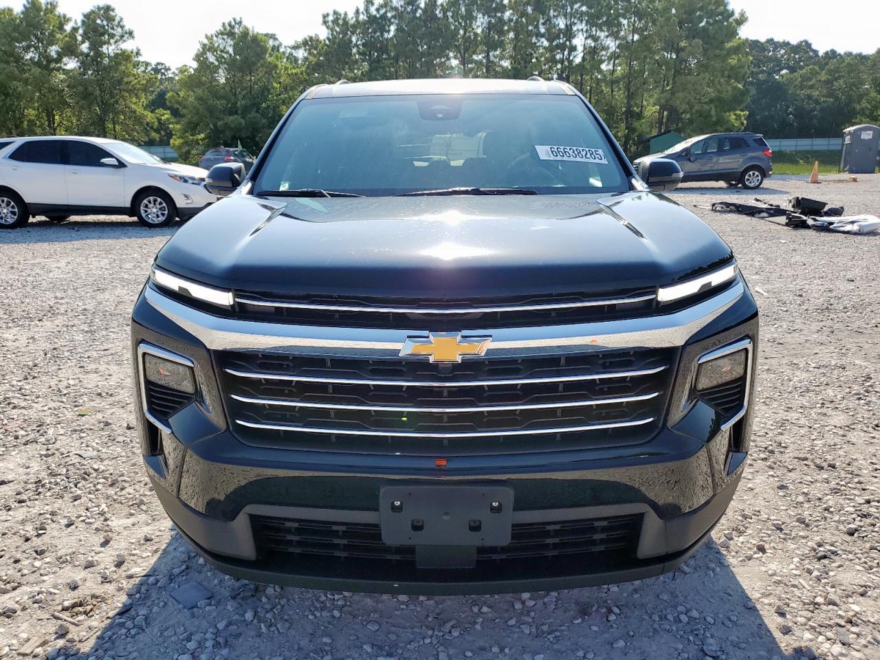 2025 Chevrolet Traverse Lt - Image 5