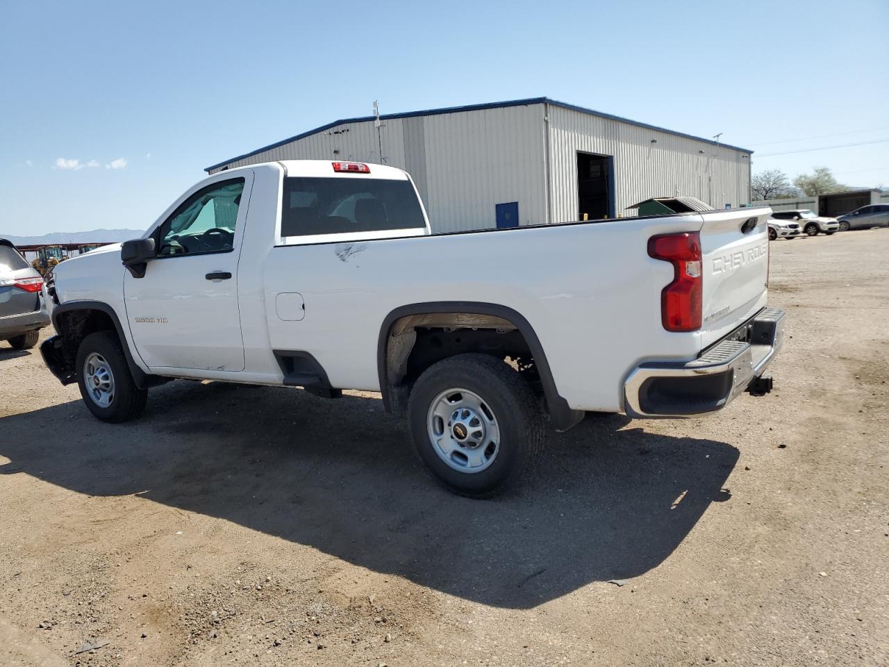 2024 Chevrolet Silverado C2500 Heavy Duty - Image 2