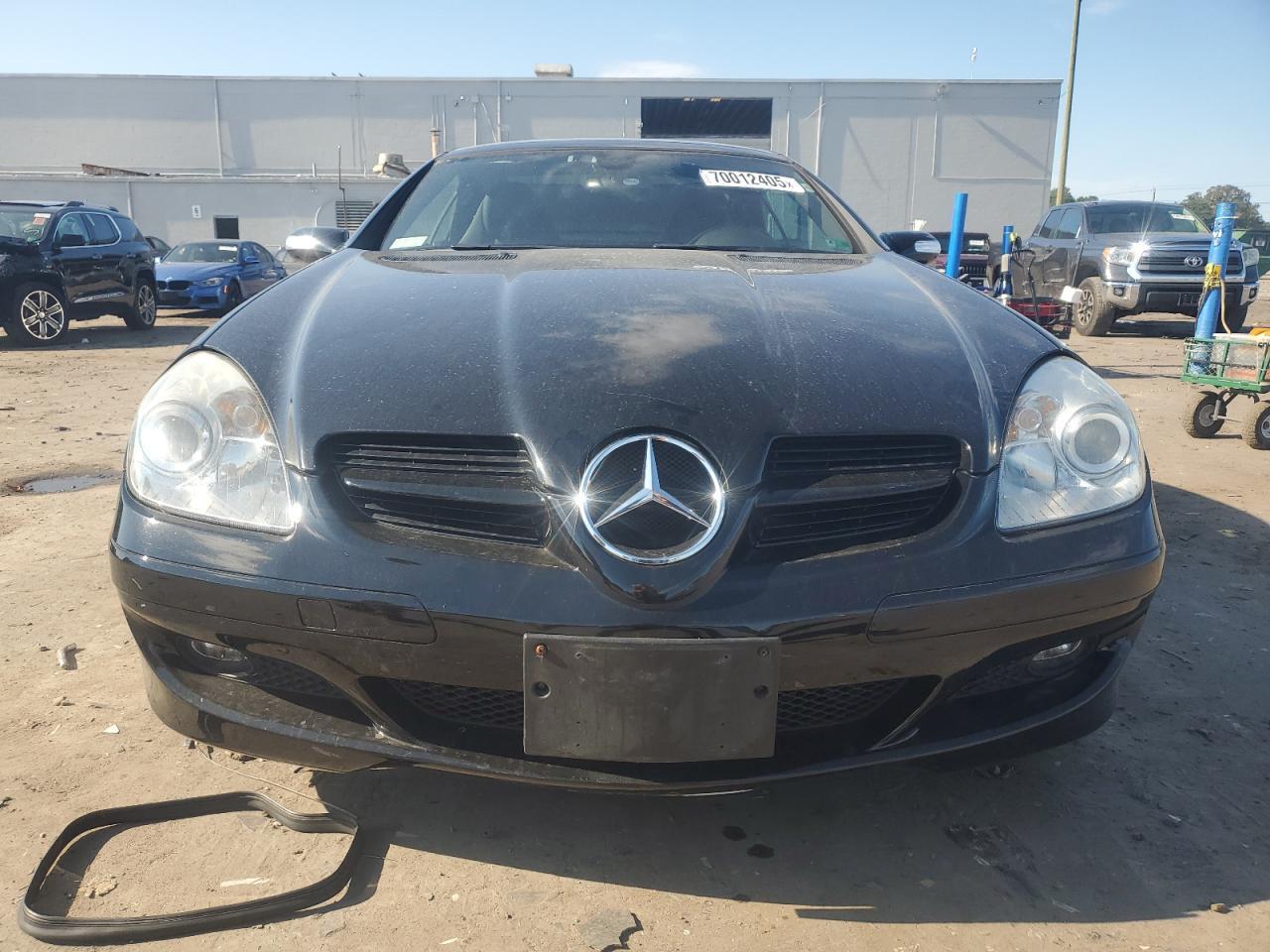 2006 Mercedes-Benz Slk 280 - Фото 5