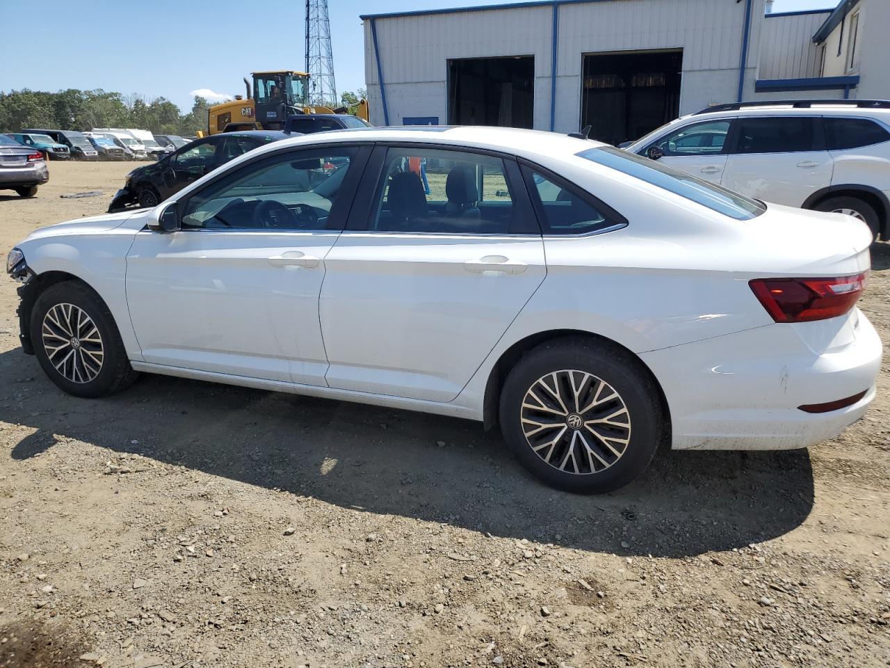 2021 Volkswagen Jetta S - Фото 2