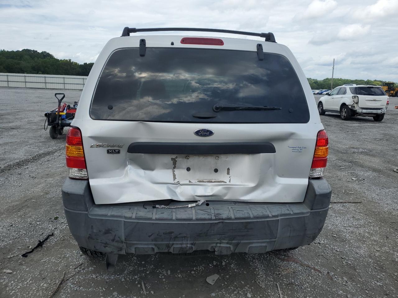 2005 Ford Escape Xlt - Фото 6