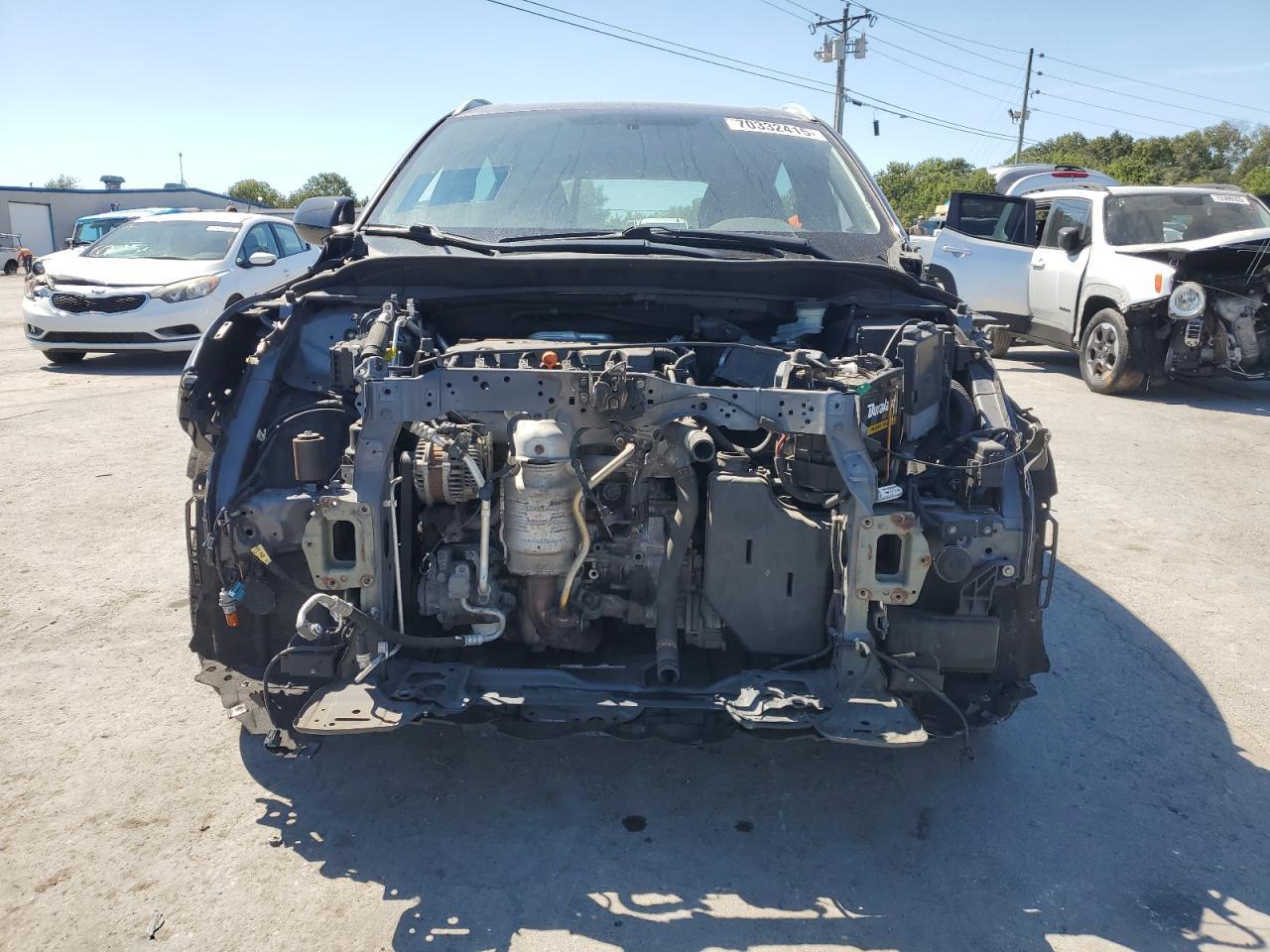 2019 Honda Hr-V Sport - Фото 5