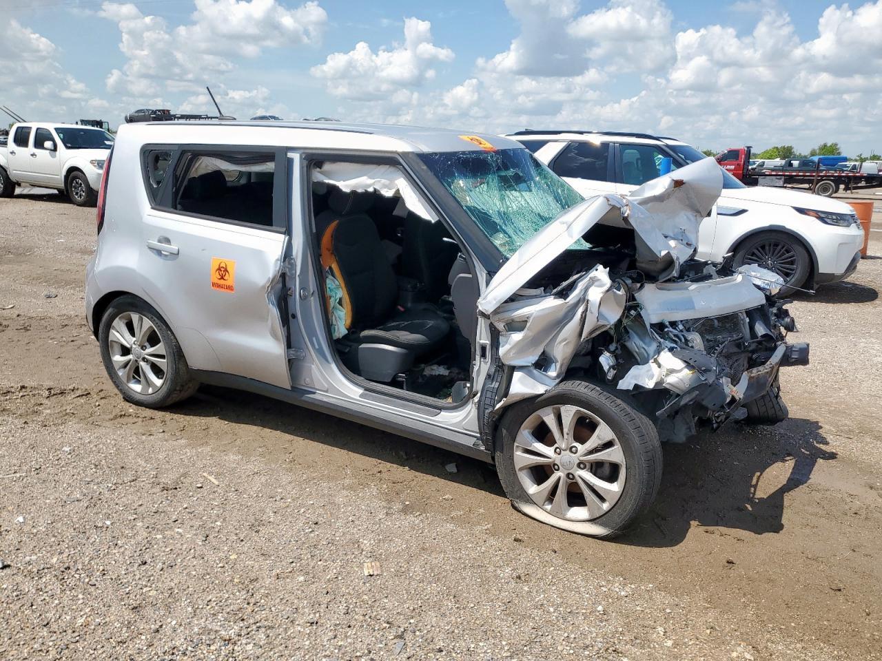 2016 Kia Soul + - Image 4