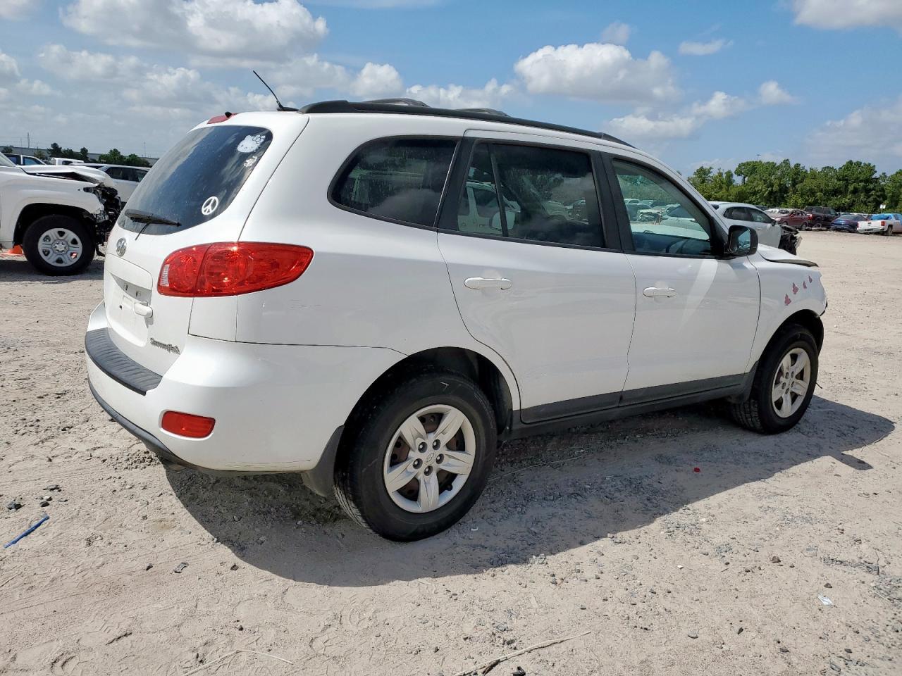2009 Hyundai Santa Fe Gls - Фото 3