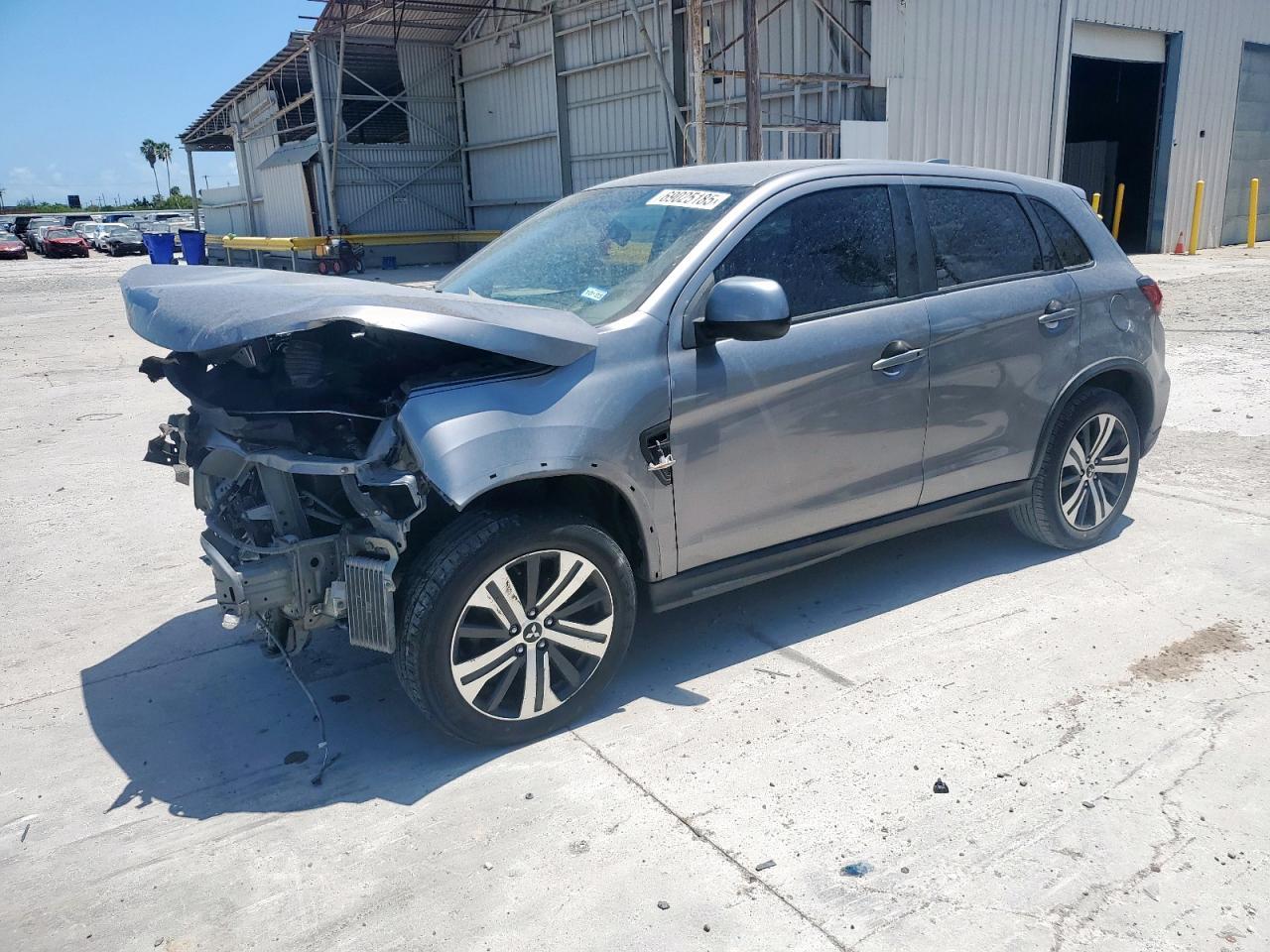 2020 Mitsubishi Outlander Sport Es