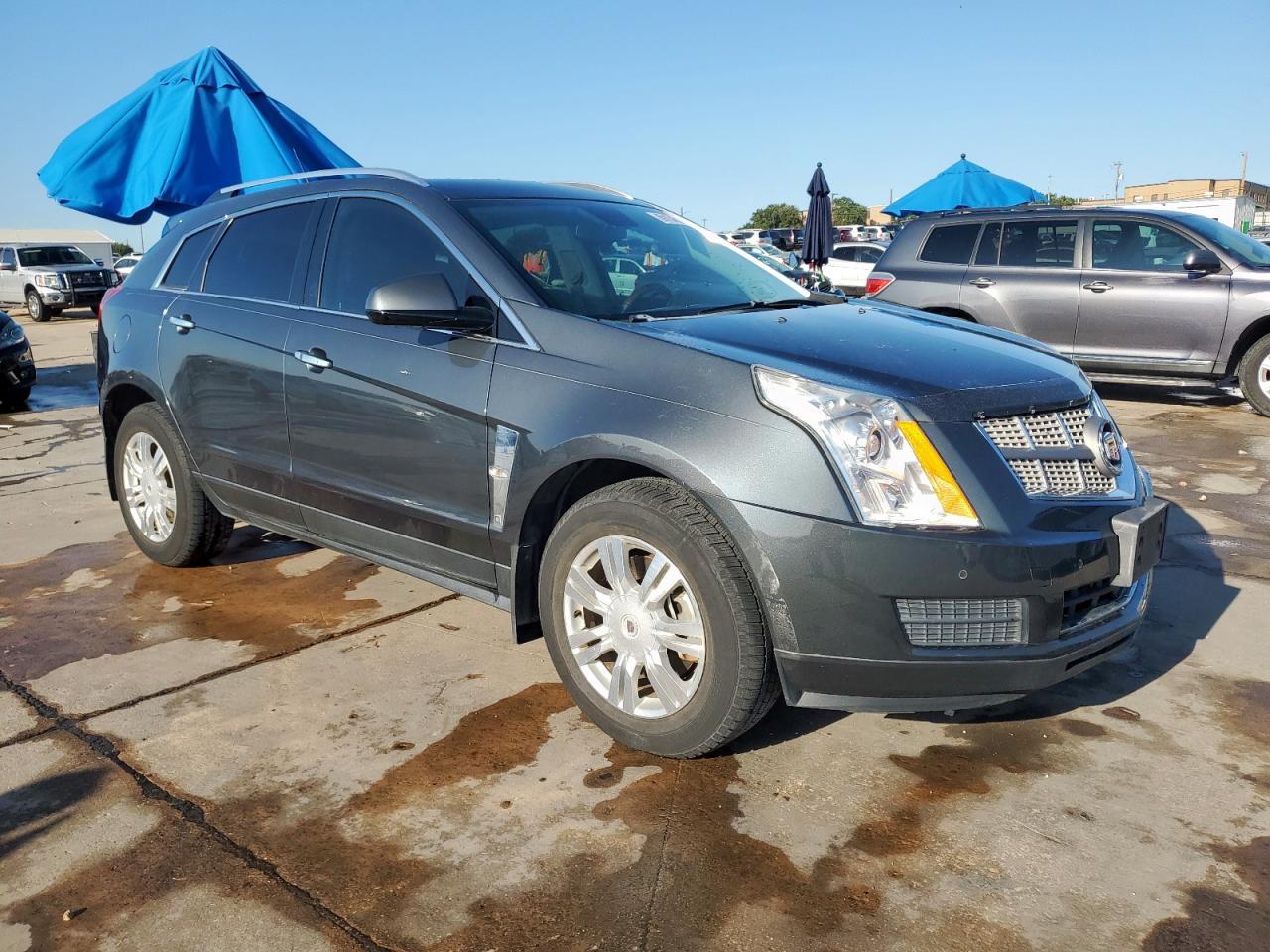 2011 Cadillac Srx Luxury Collection - Фото 4