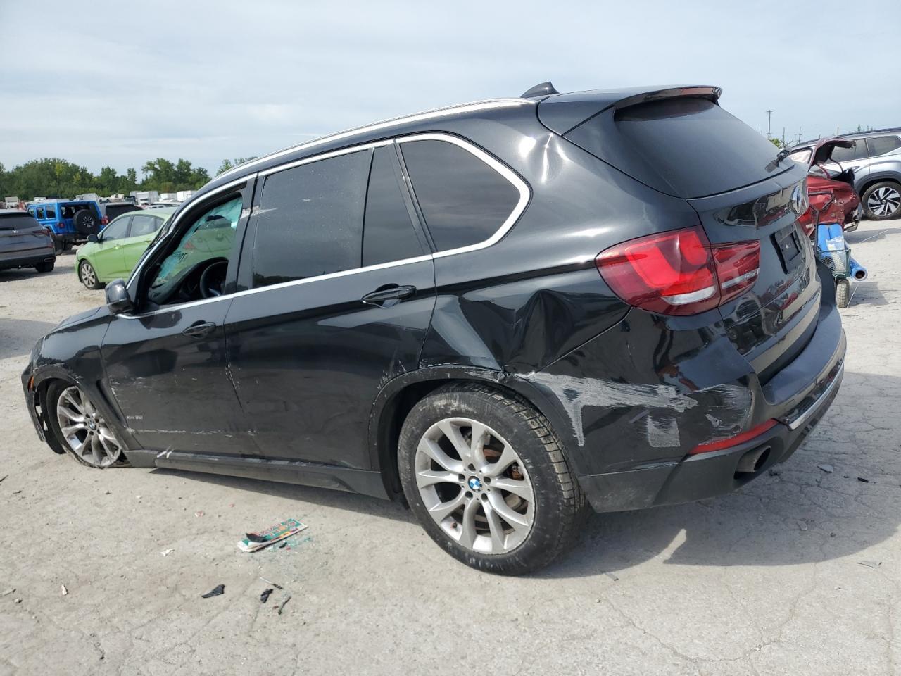 2014 BMW X5 xDrive35I - Фото 2