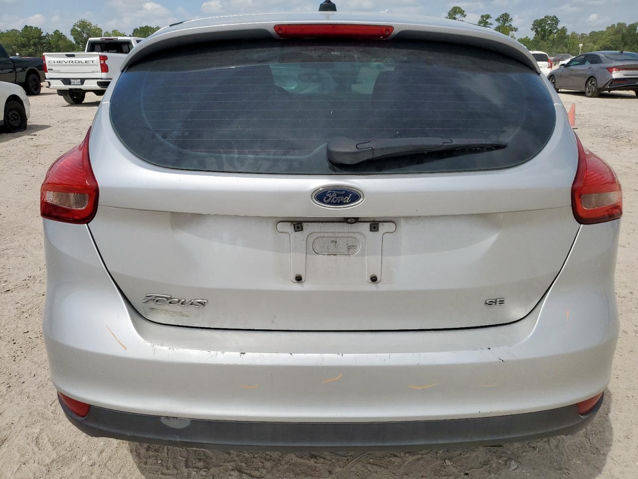 2018 Ford Focus Se - Фото 6