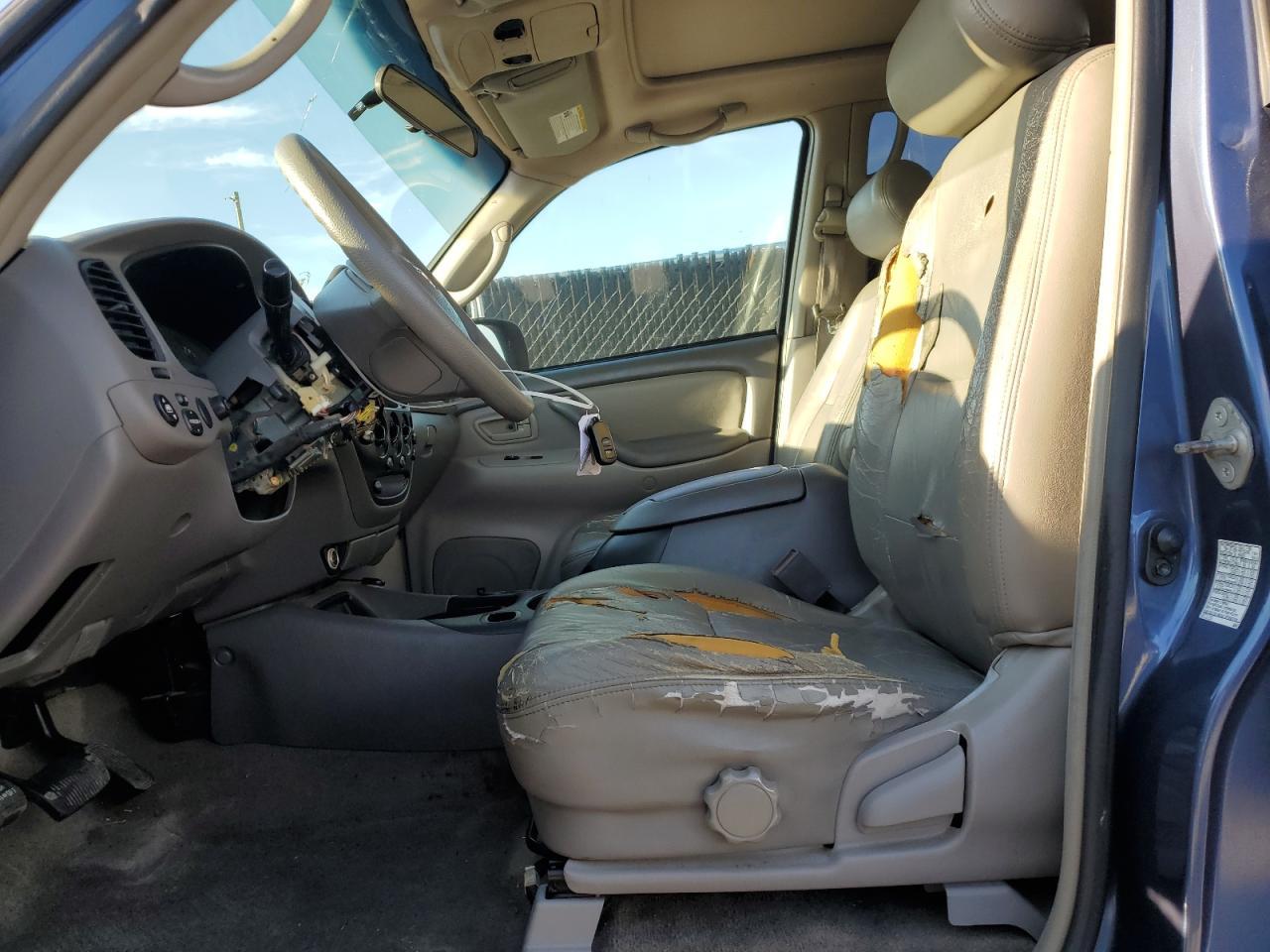 2004 Toyota Tundra Double Cab Sr5 - Фото 7