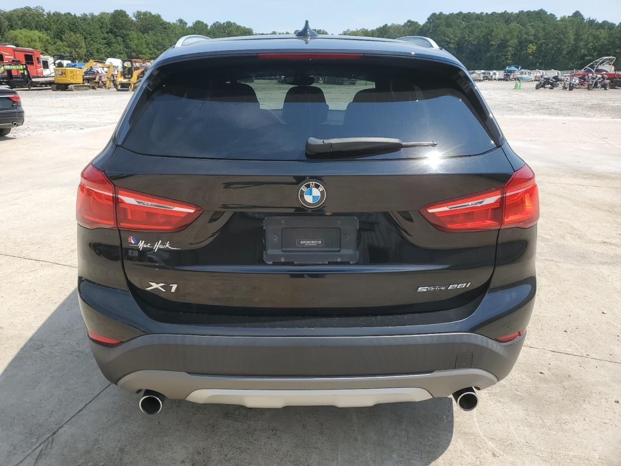 2018 BMW X1 Sdrive28I - Фото 6