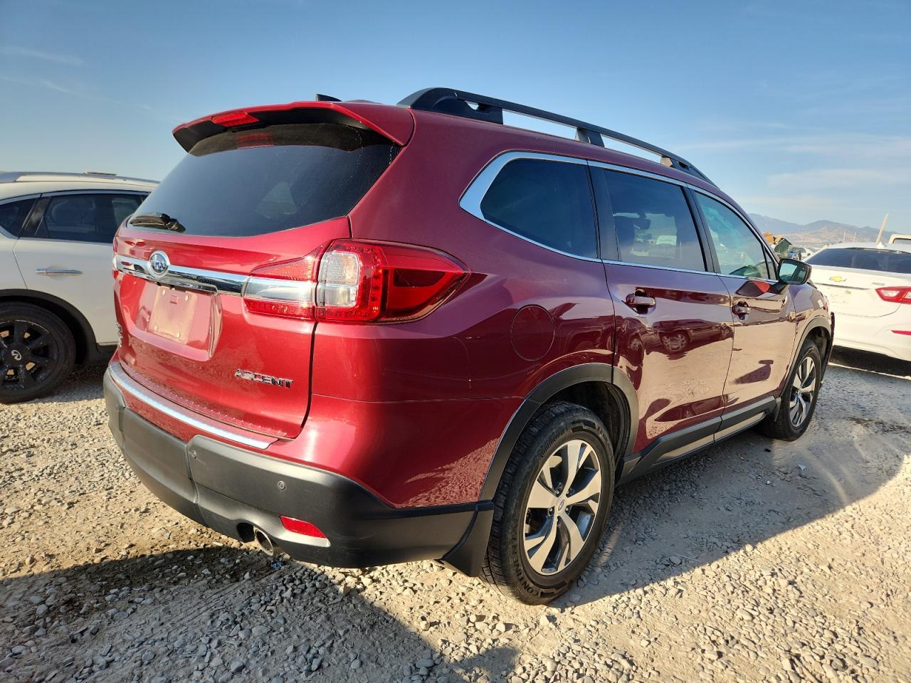 2019 Subaru Ascent Premium - Image 3