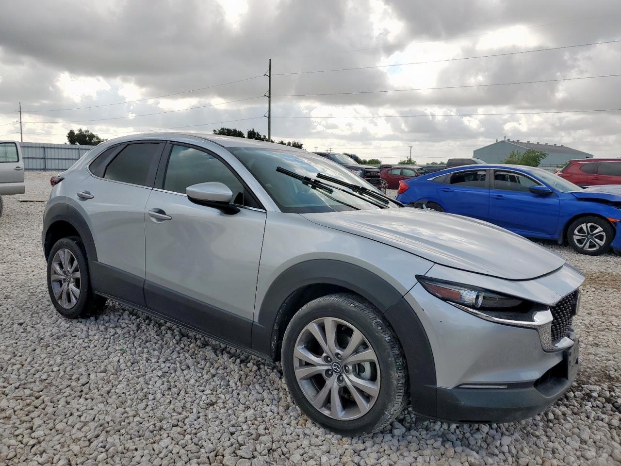 2020 Mazda Cx-30 Preferred - Image 4