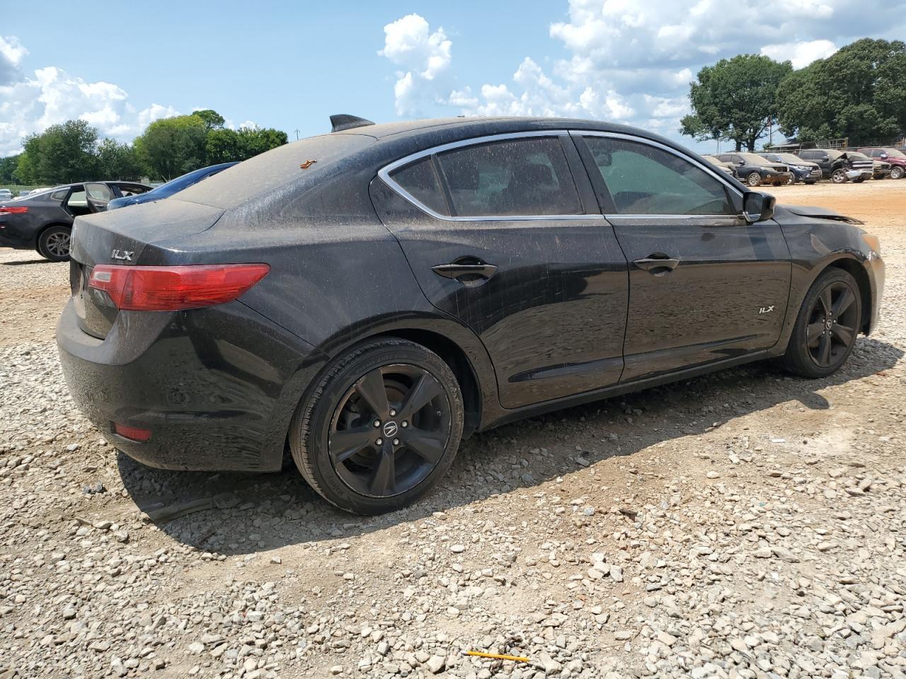 2013 Acura Ilx 20 Premium - Фото 3