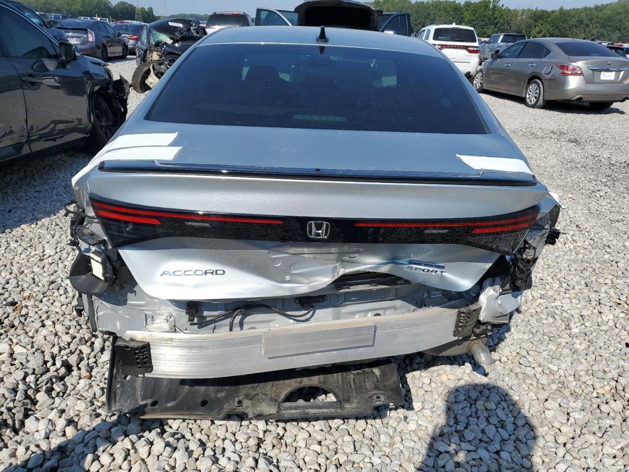 2024 Honda Accord Hybrid Sport - Фото 6