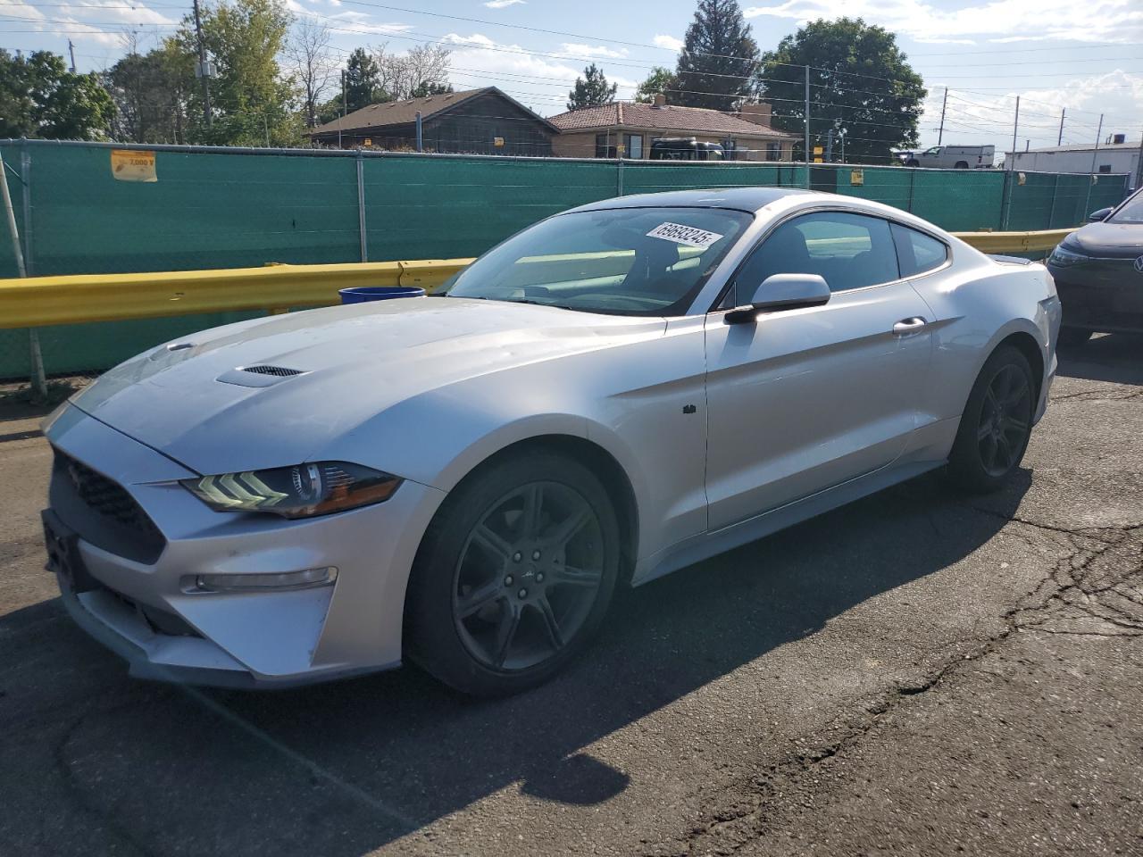 2018 Ford Mustang