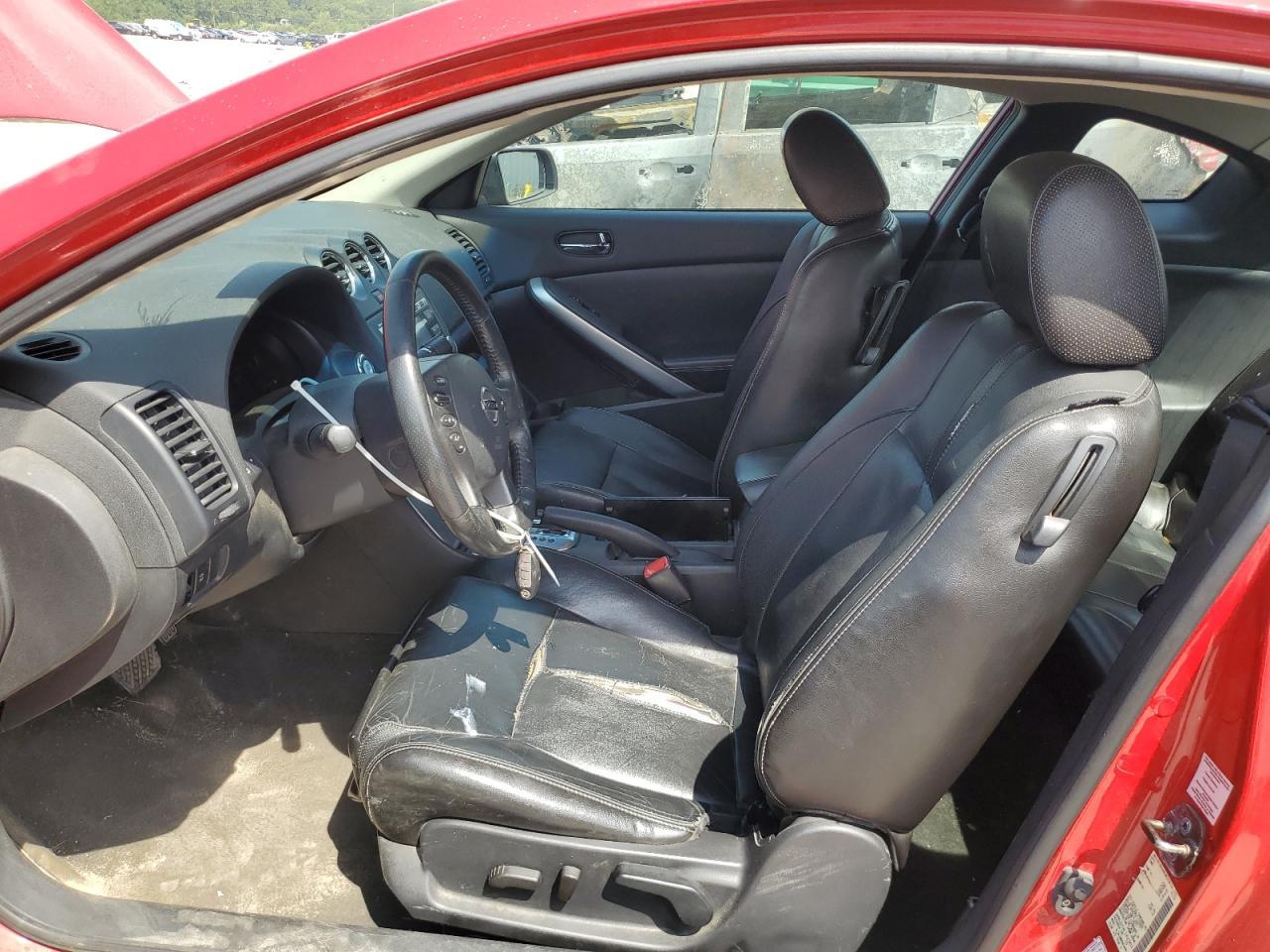 2010 Nissan Altima Sr - Фото 7