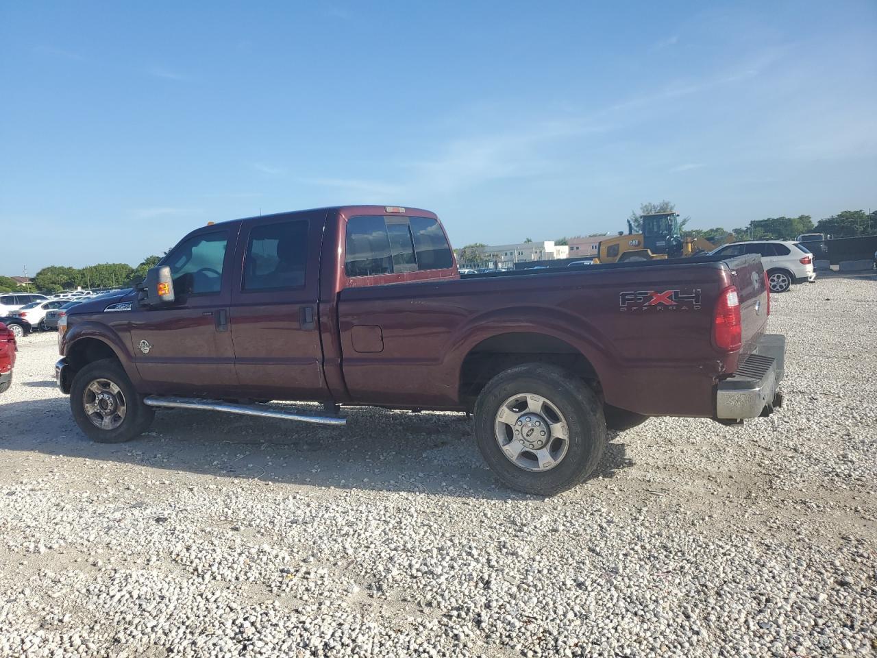 2011 Ford F250 Super Duty - Image 2