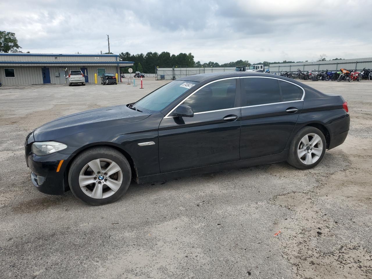 2011 BMW 528 I