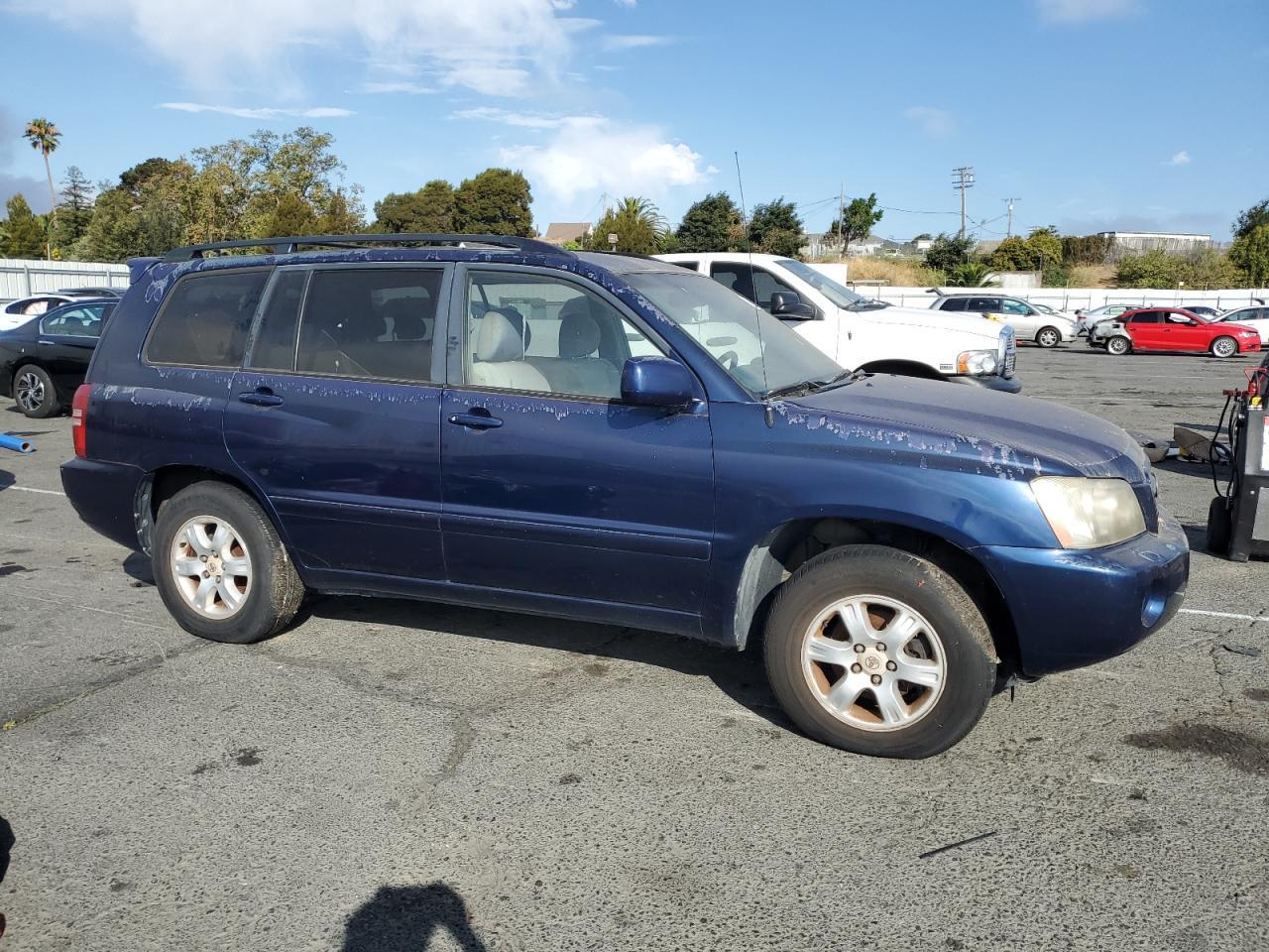2002 Toyota Highlander - Фото 4