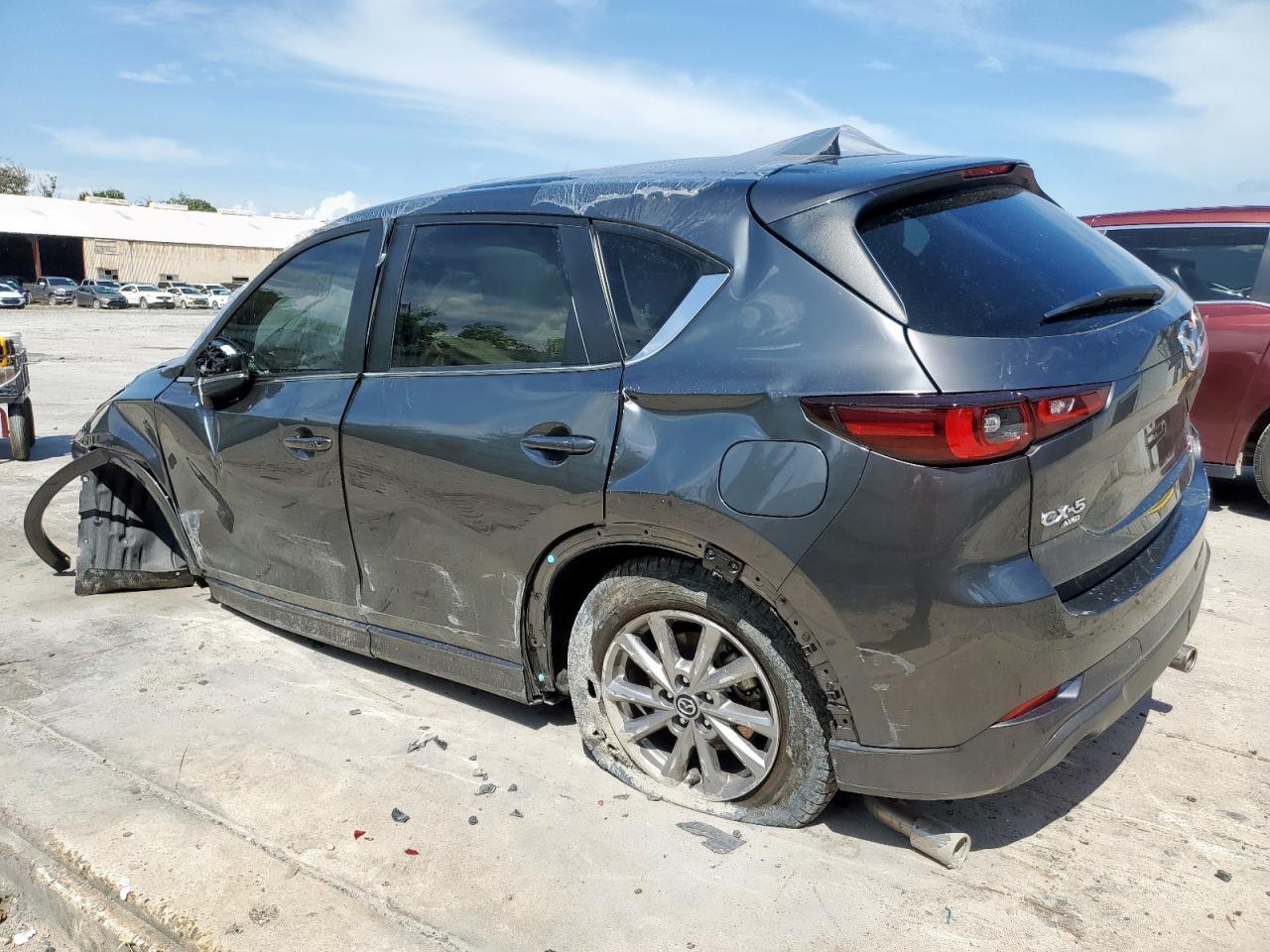 2025 Mazda Cx-5 Preferred - Фото 2