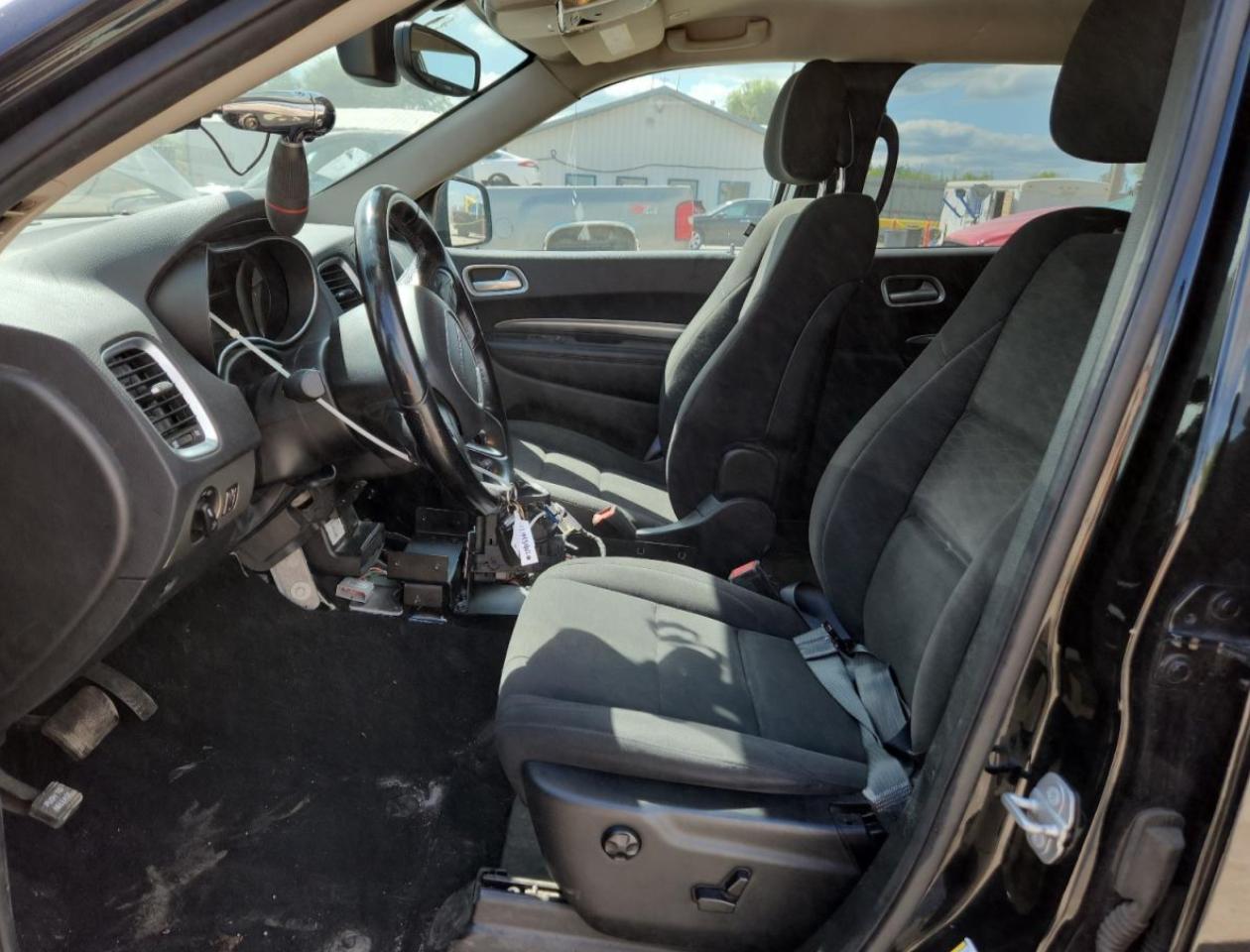 2020 Dodge Durango Ssv - Image 7