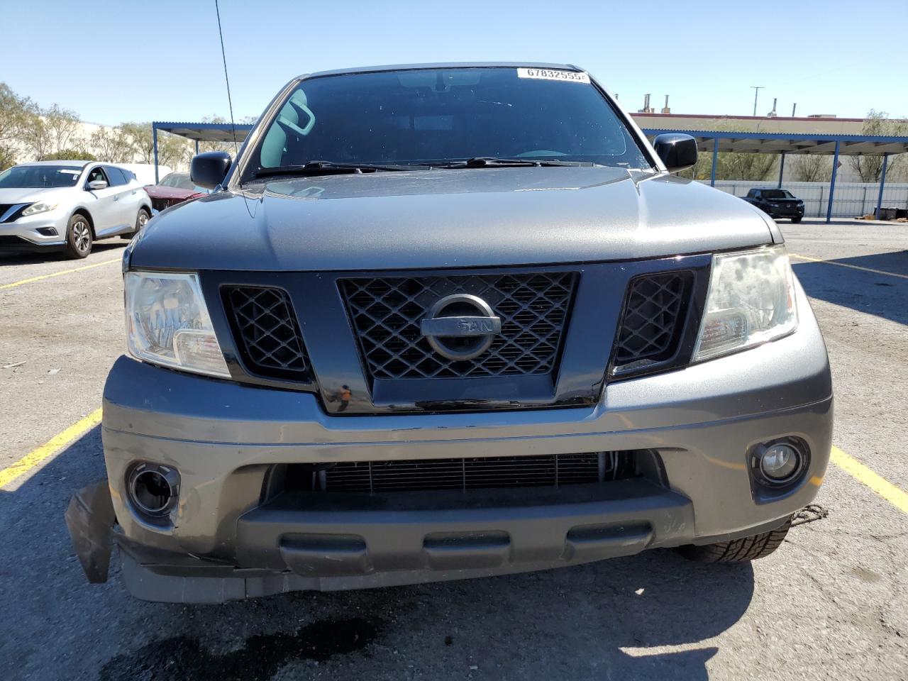 2019 Nissan Frontier S - Image 5