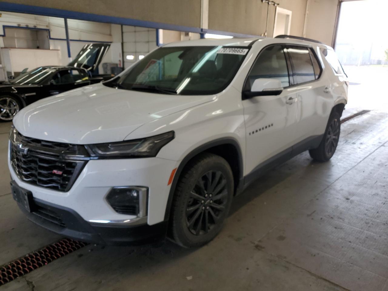 2022 Chevrolet Traverse Rs