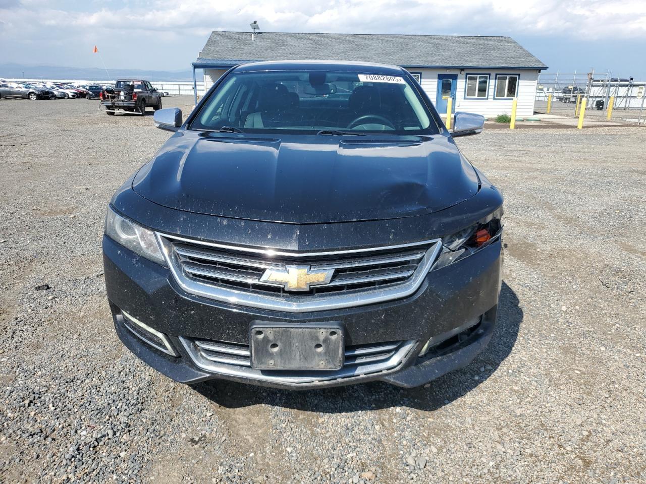 2018 Chevrolet Impala Premier - Фото 5