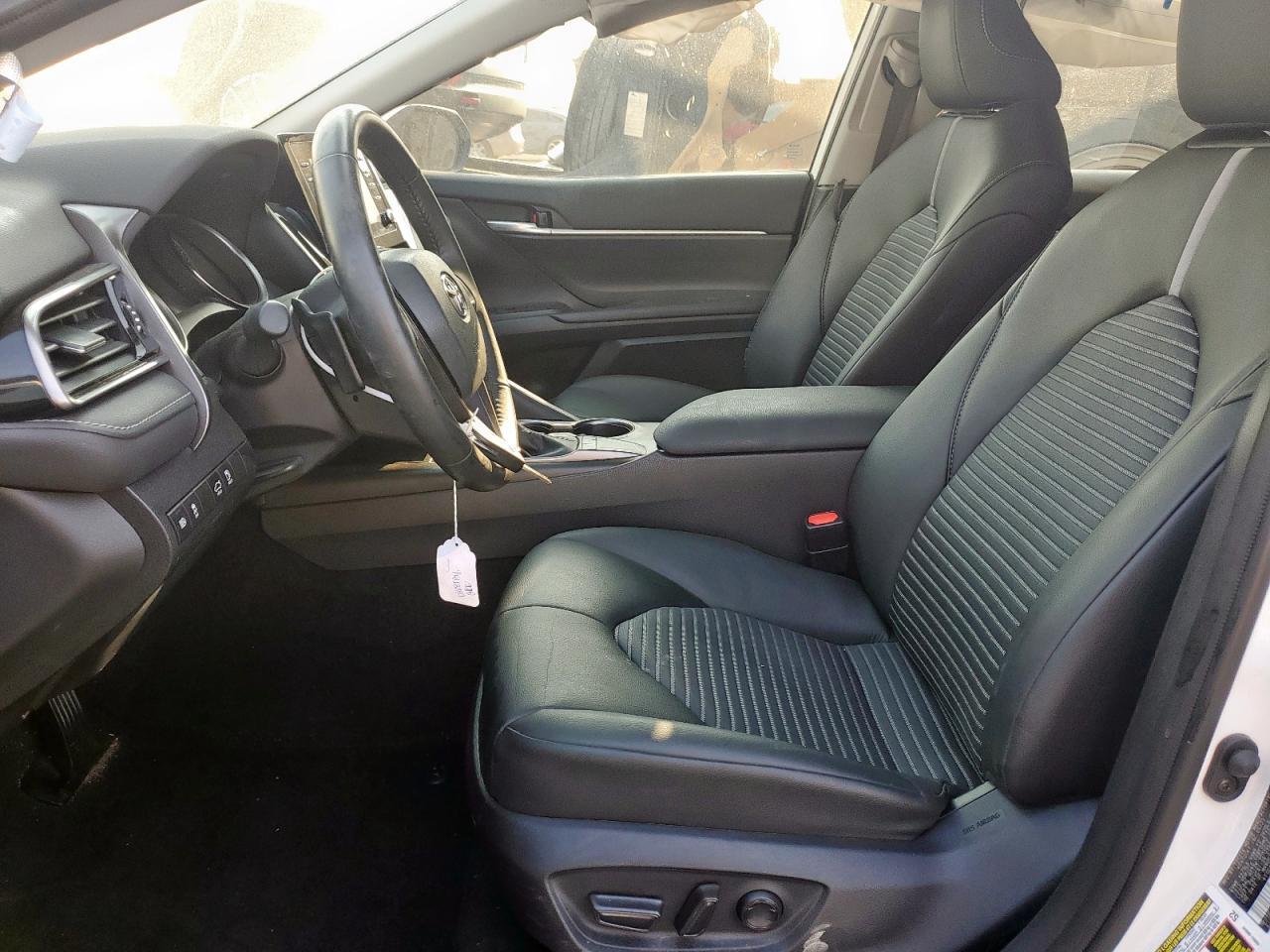 2023 Toyota Camry Se Night Shade - Фото 7