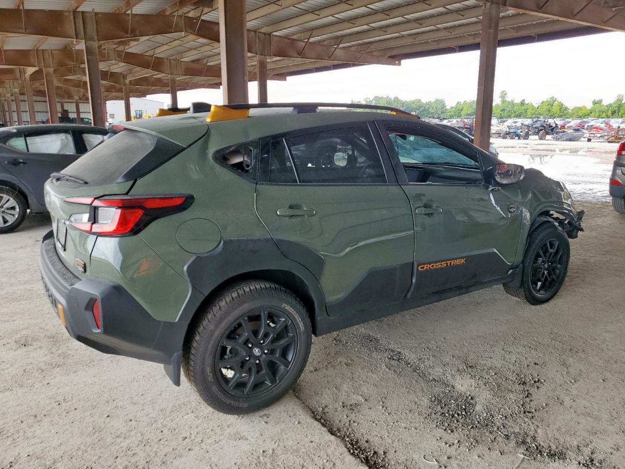 2024 Subaru Crosstrek Wilderness - Image 3