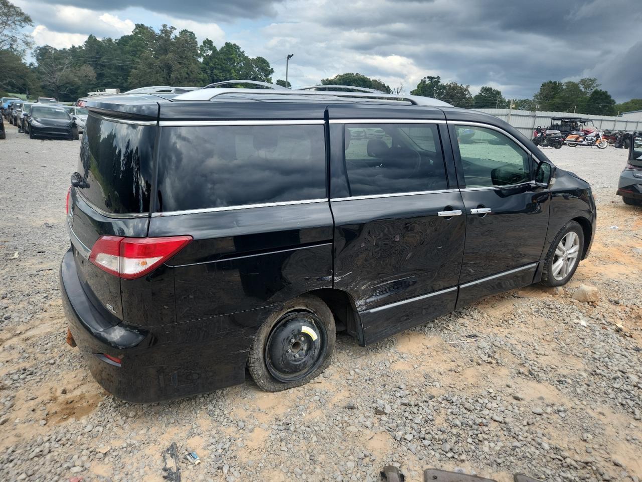 2013 Nissan Quest S - Image 3