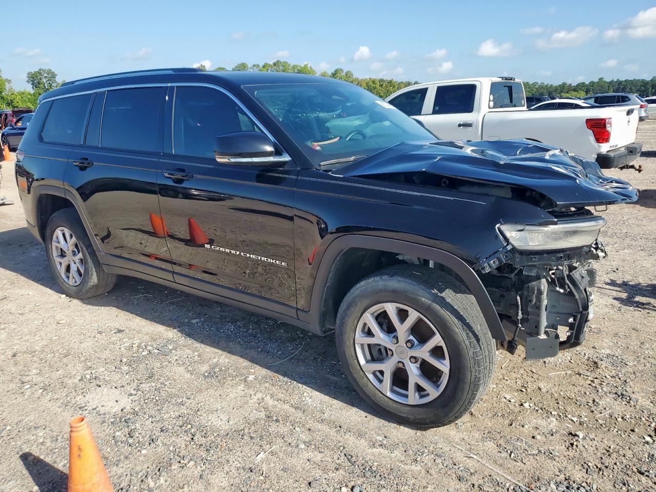 2022 Jeep Grand Cherokee L Limited - Фото 4