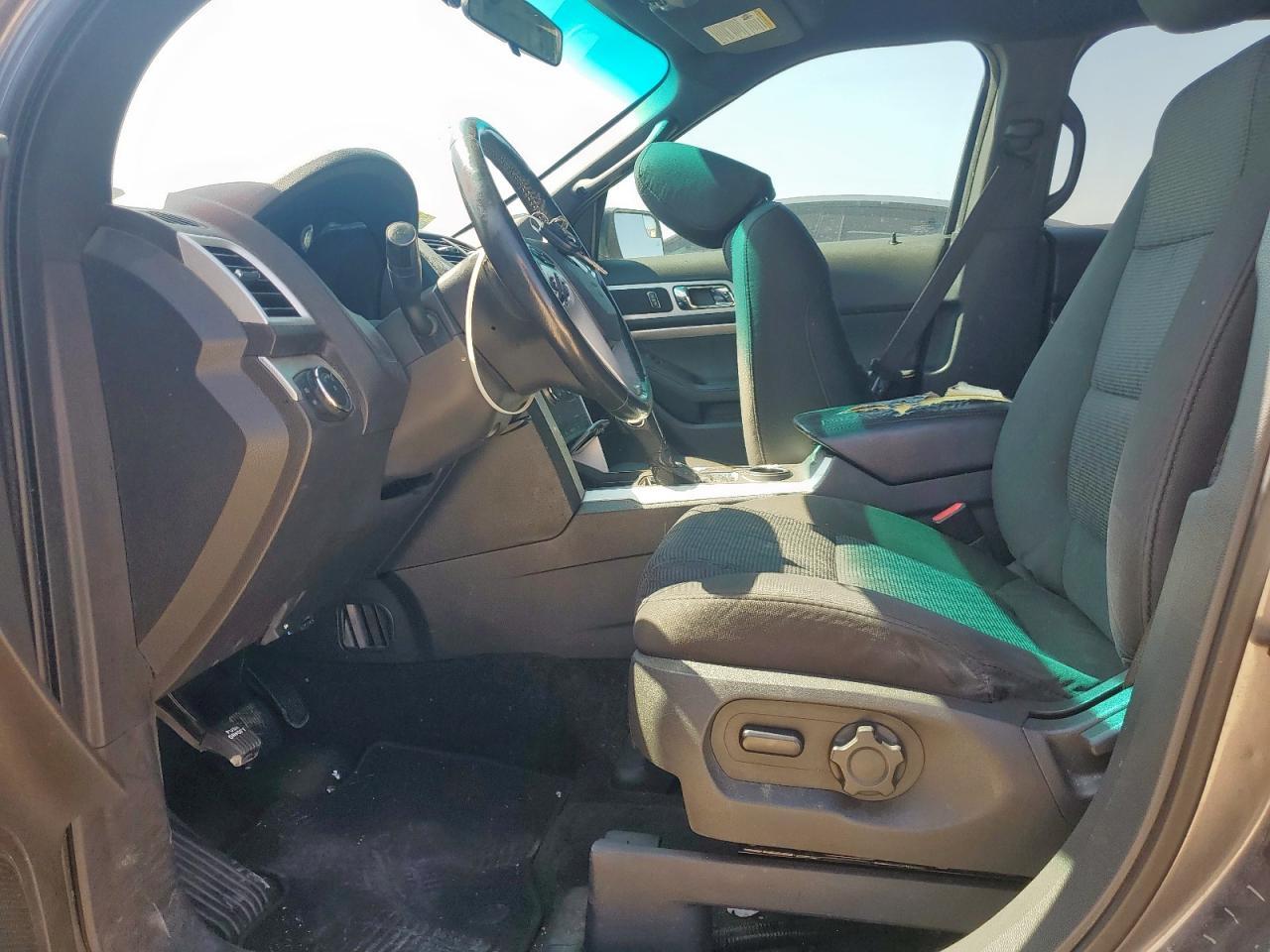 2012 Ford Explorer Xlt - Фото 7