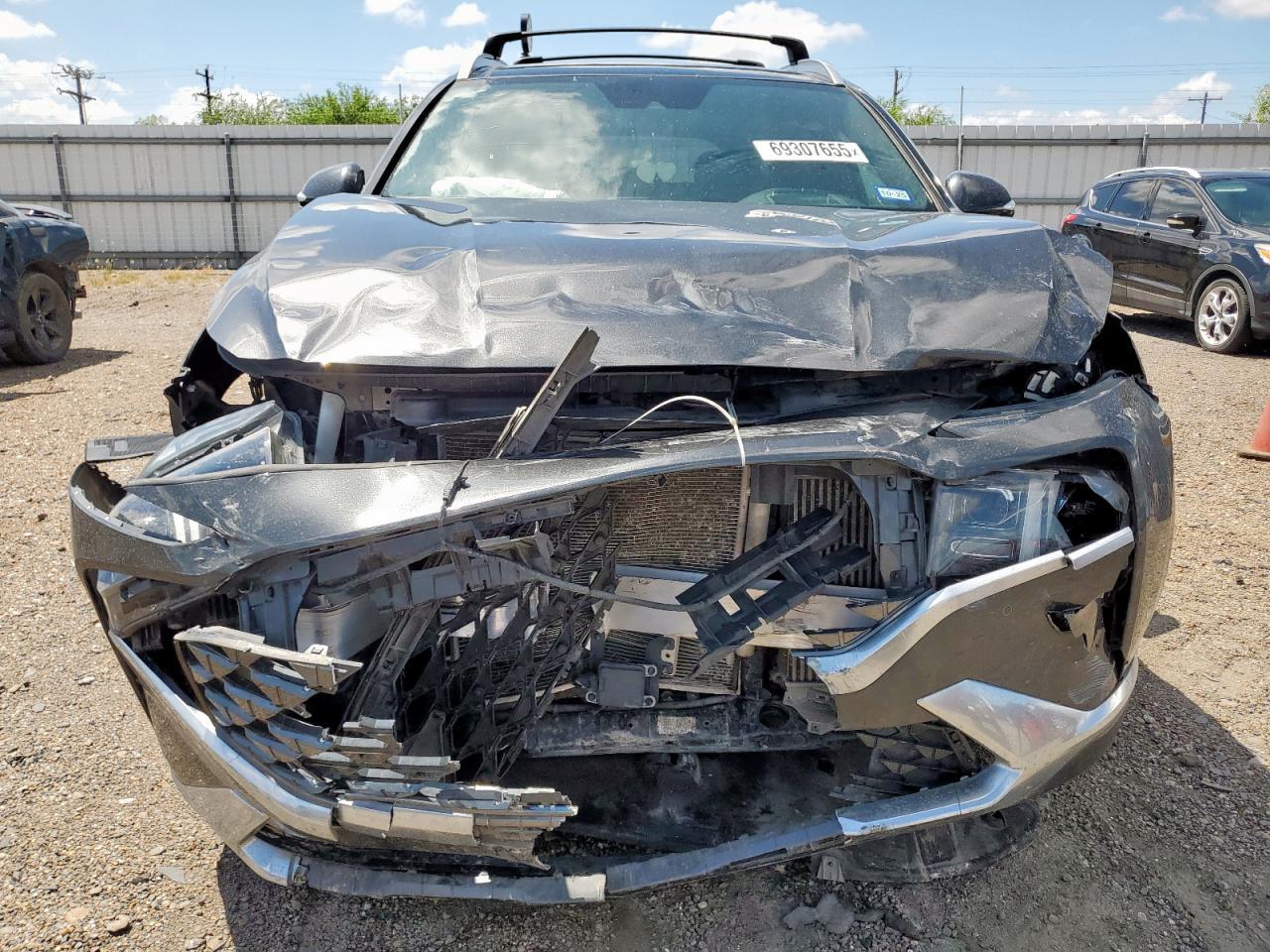 2023 Hyundai Santa Fe Calligraphy - Фото 5