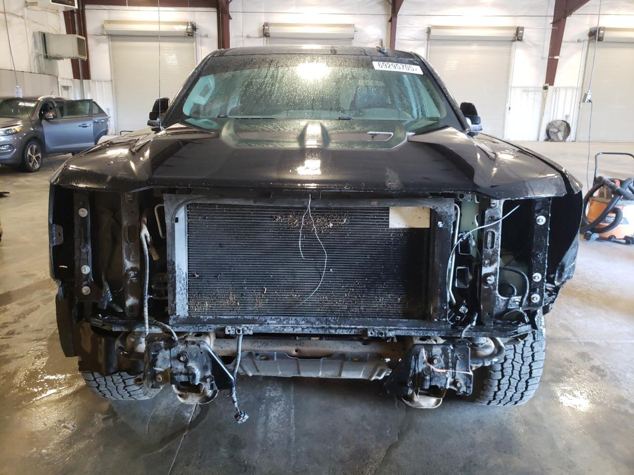 2017 Chevrolet Silverado K1500 Lt - Фото 5