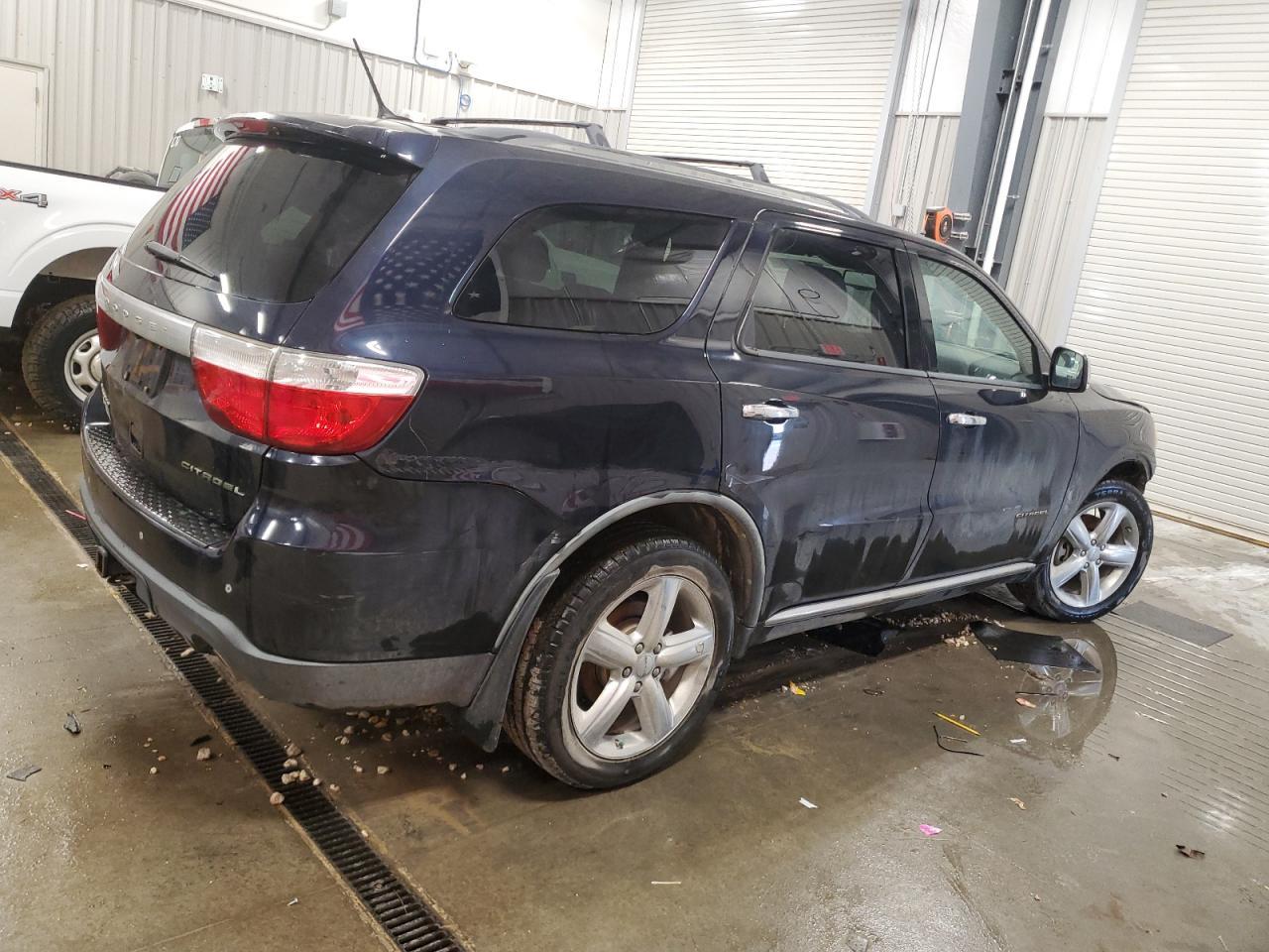 2011 Dodge Durango Citadel - Фото 3