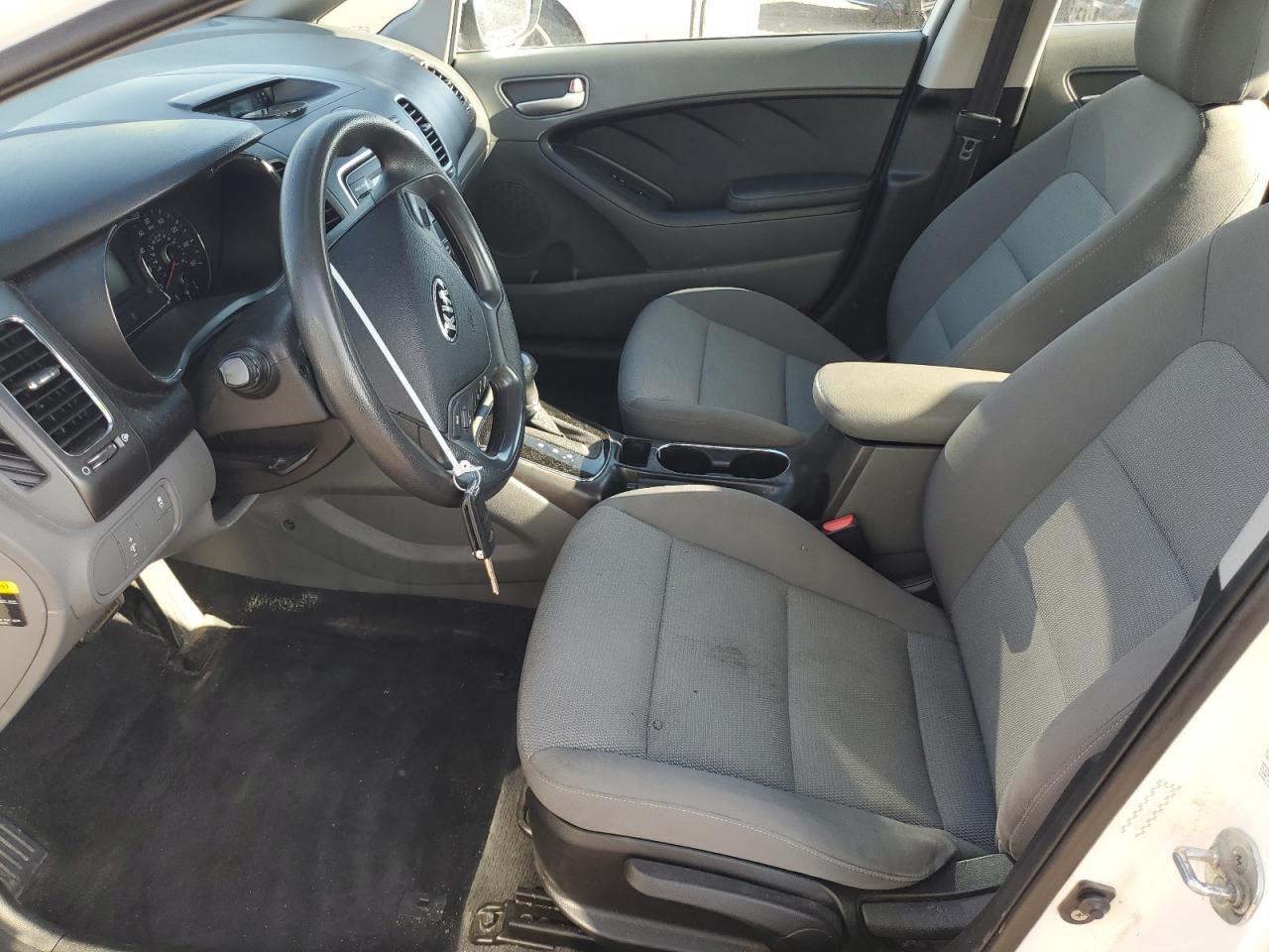 2017 Kia Forte Lx - Image 7