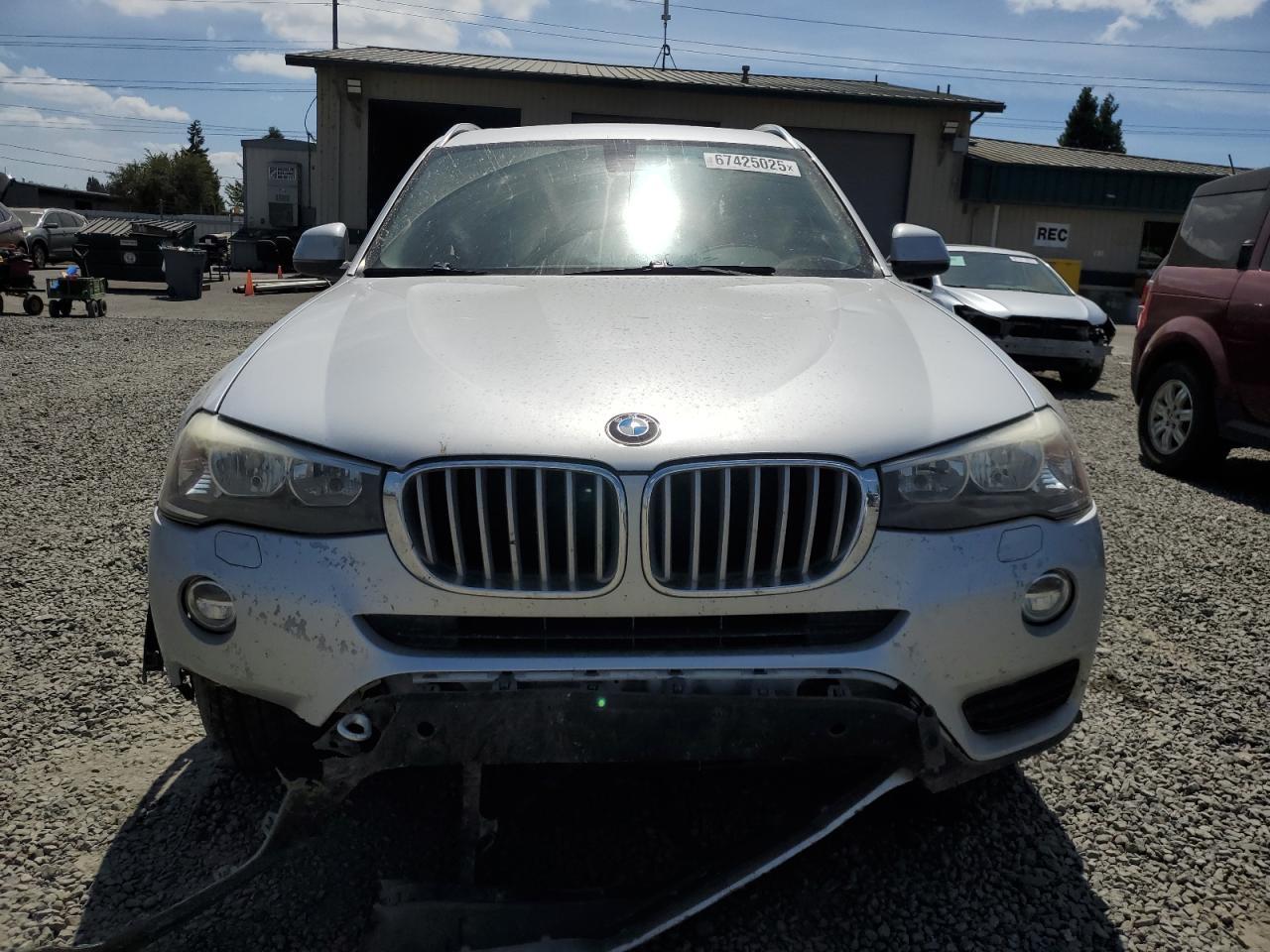 2016 BMW X3 xDrive28I - Фото 5