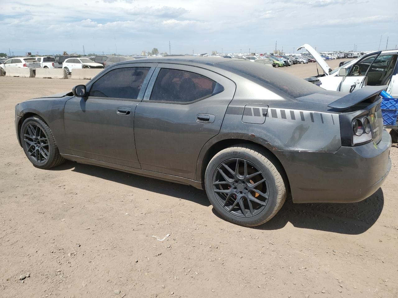 2010 Dodge Charger Sxt - Фото 2