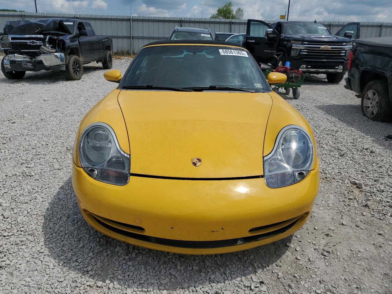 2001 Porsche 911 Carrera 2 - Фото 5
