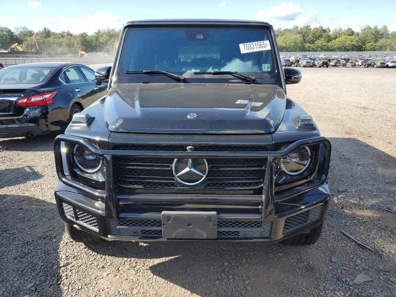 2020 Mercedes-Benz G 550 - Фото 5
