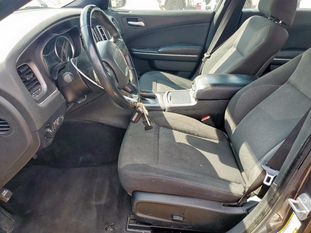 2015 Dodge Charger Se - Фото 7