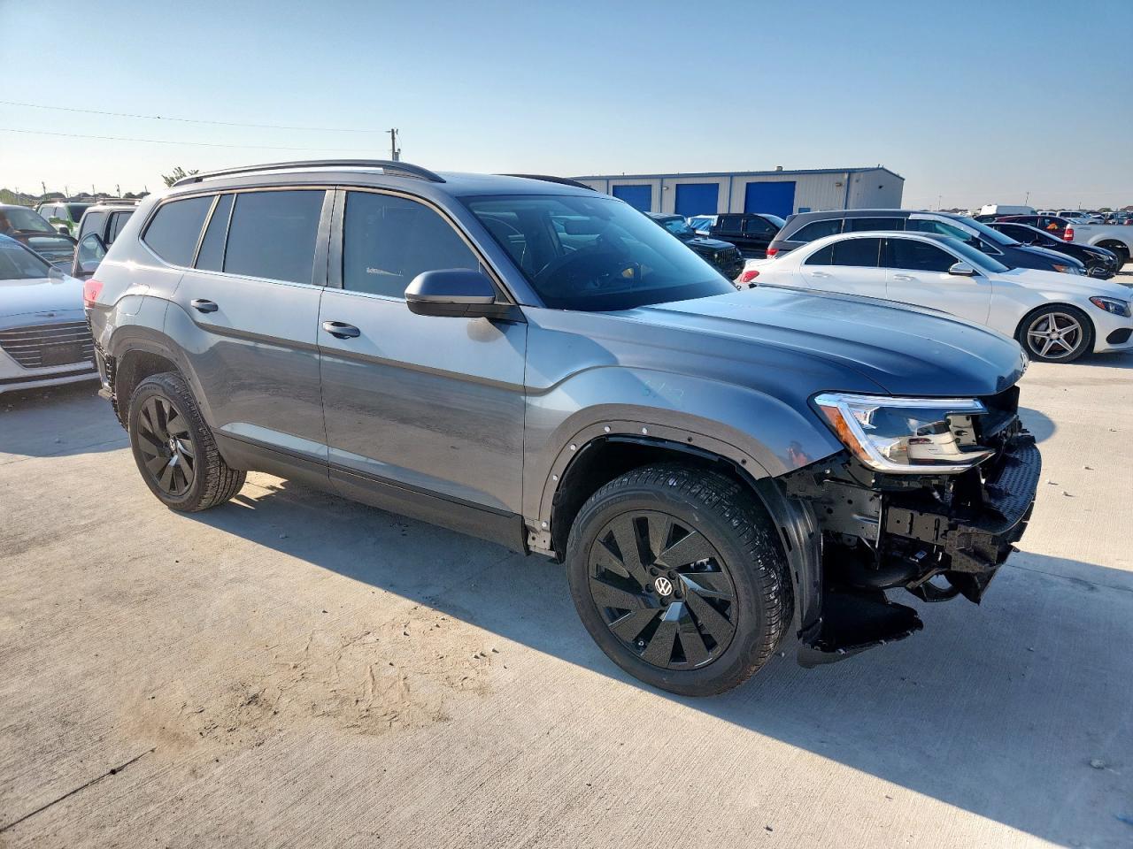 2025 Volkswagen Atlas Se - Фото 4