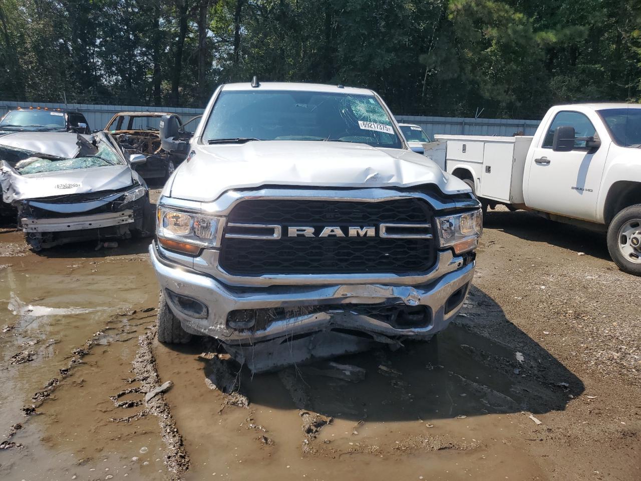 2024 Ram 2500 Tradesman - Фото 5