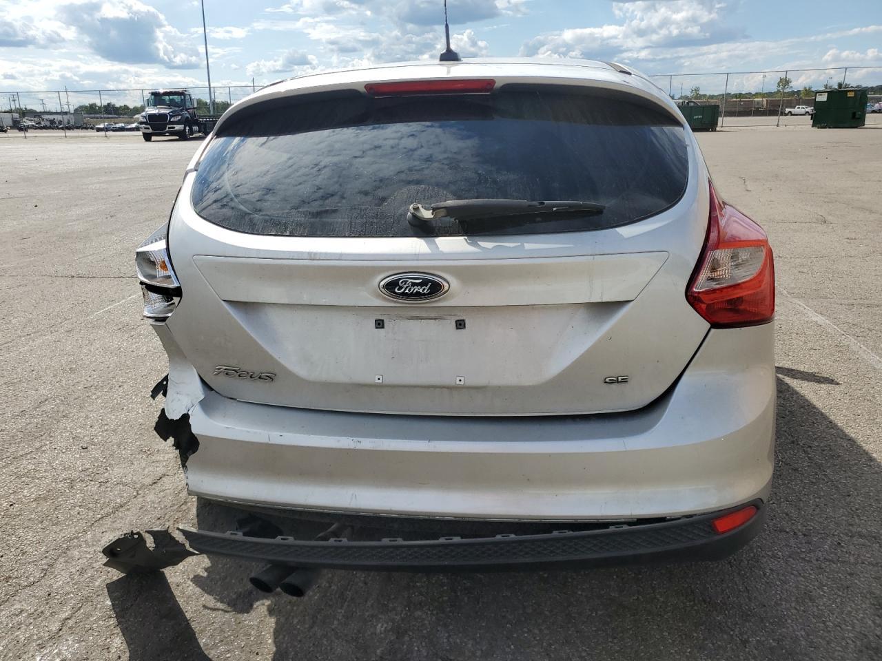 2012 Ford Focus Se - Image 6