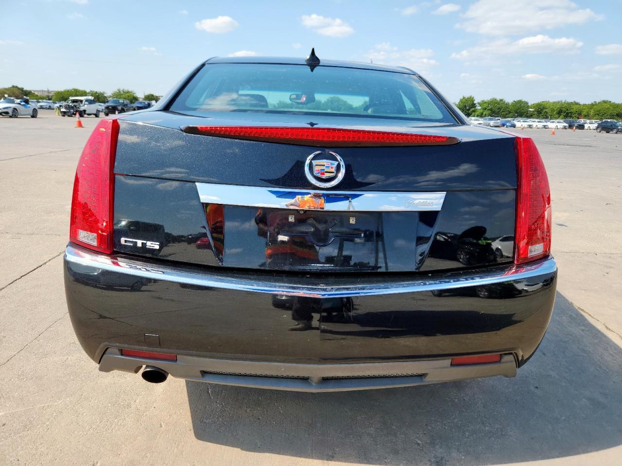 2013 Cadillac Cts Luxury Collection - Image 6