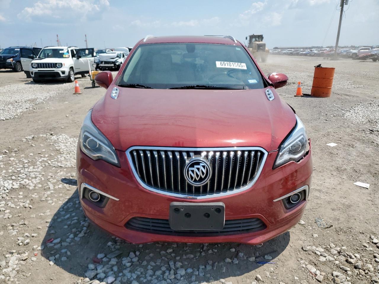 2017 Buick Envision Essence - Фото 5