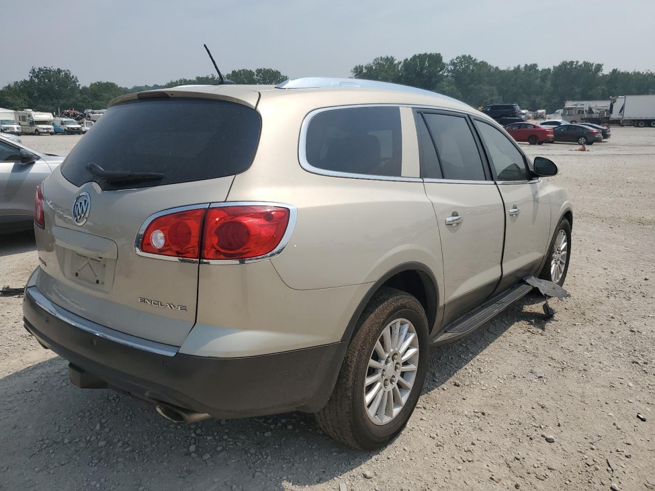 2011 Buick Enclave Cx - Фото 3