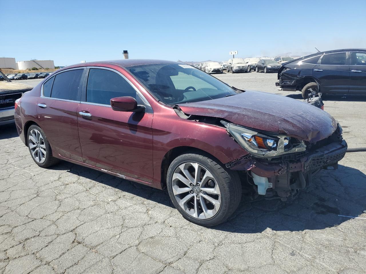 2014 Honda Accord Sport - Фото 4